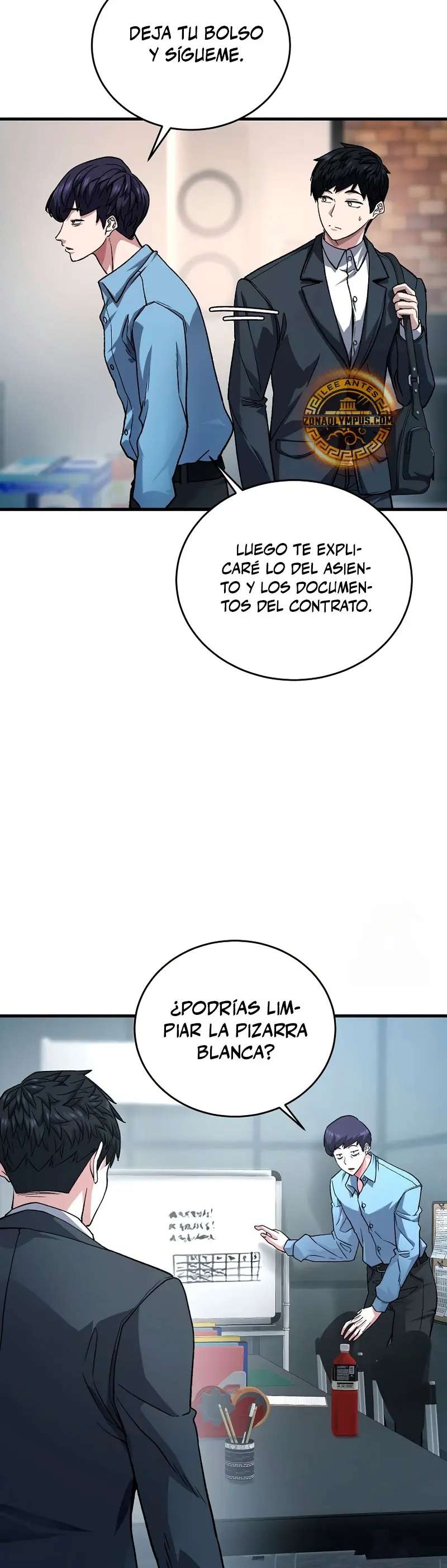 Streaming de la guia oculta del retornado Capitulo 6 página 25