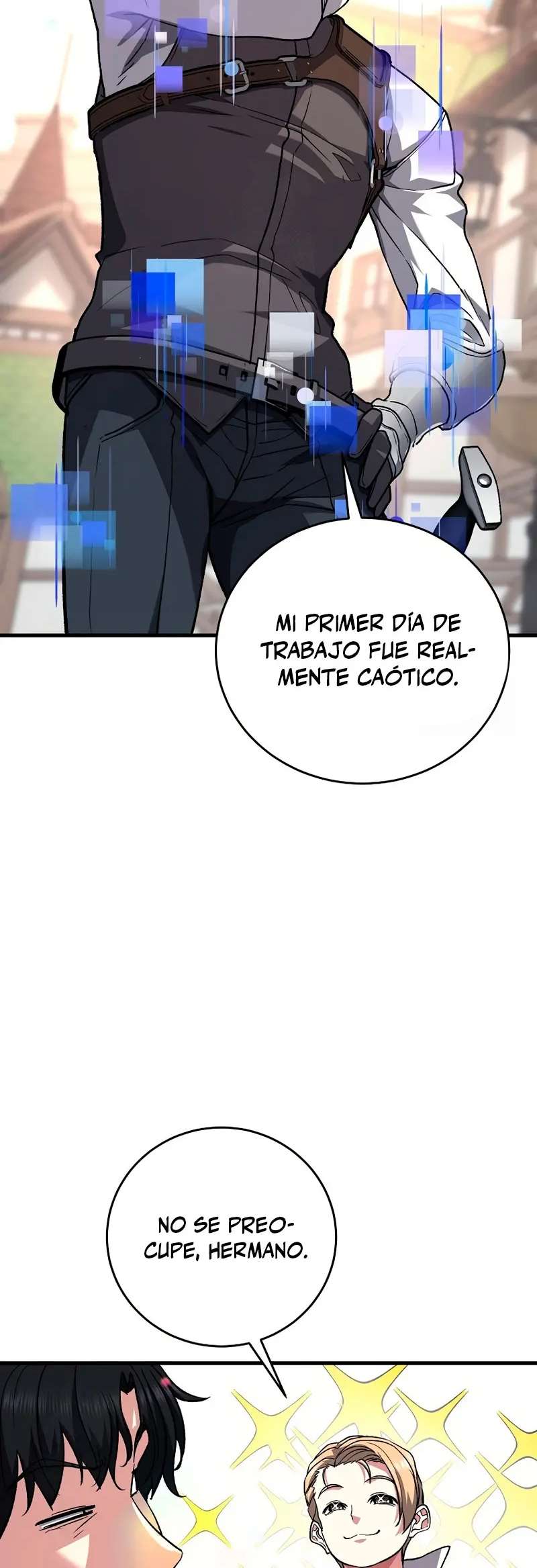 Streaming de la guia oculta del retornado Capitulo 6 página 35