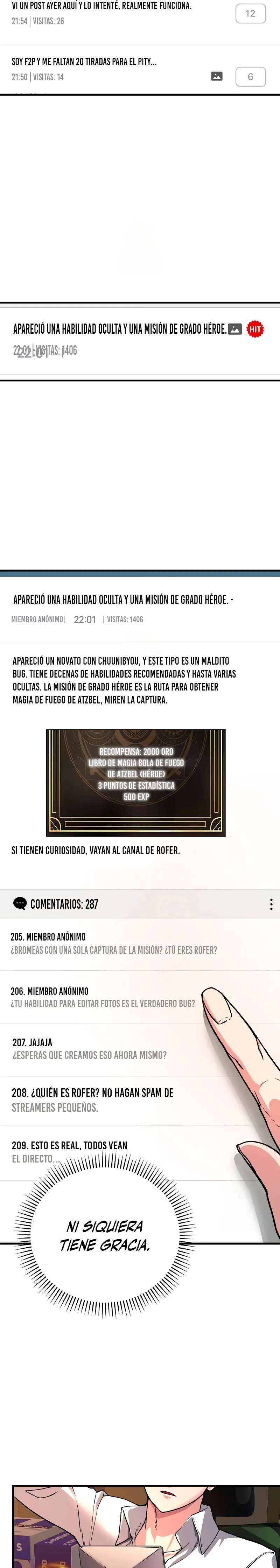 Streaming de la guia oculta del retornado Capitulo 6 página 4