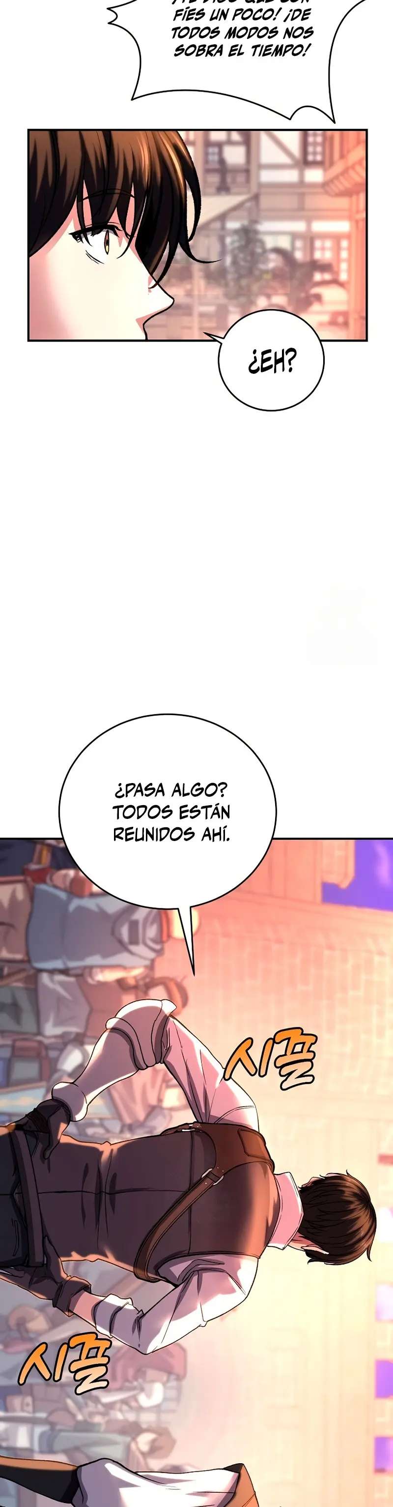Streaming de la guia oculta del retornado Capitulo 6 página 44