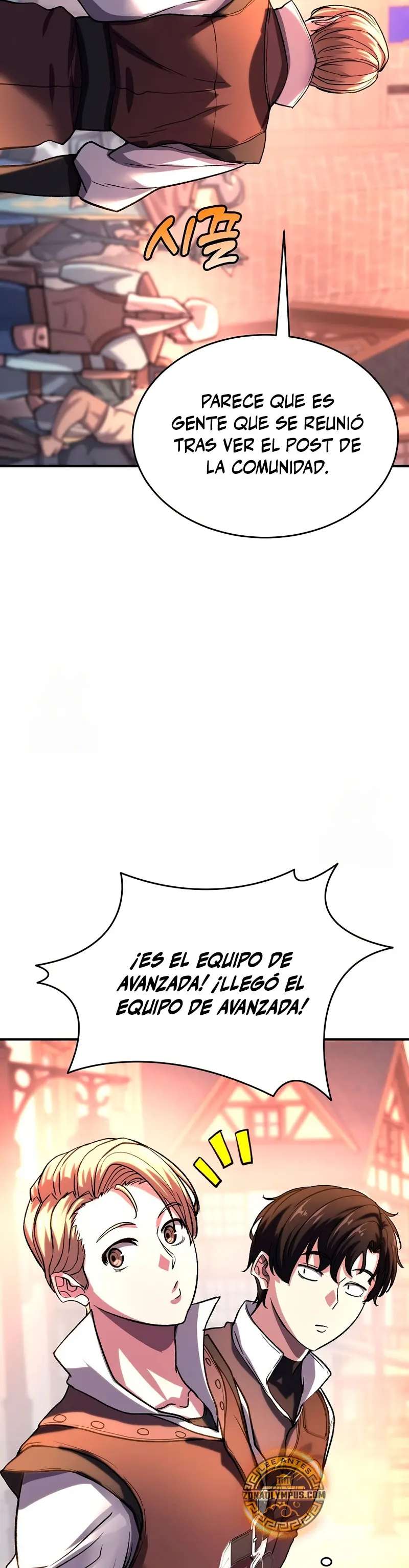 Streaming de la guia oculta del retornado Capitulo 6 página 45
