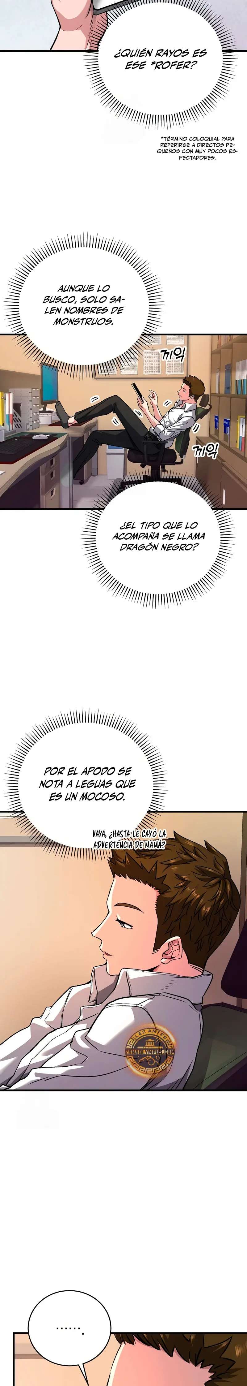 Streaming de la guia oculta del retornado Capitulo 6 página 6