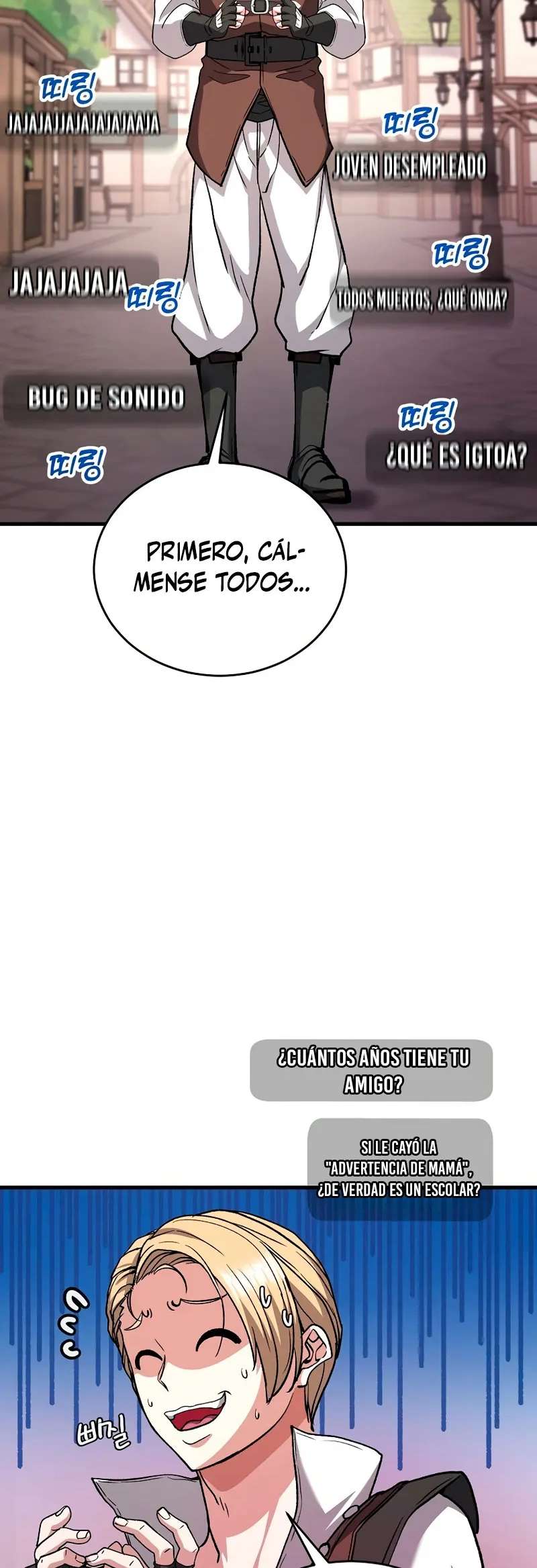 Streaming de la guia oculta del retornado Capitulo 6 página 9