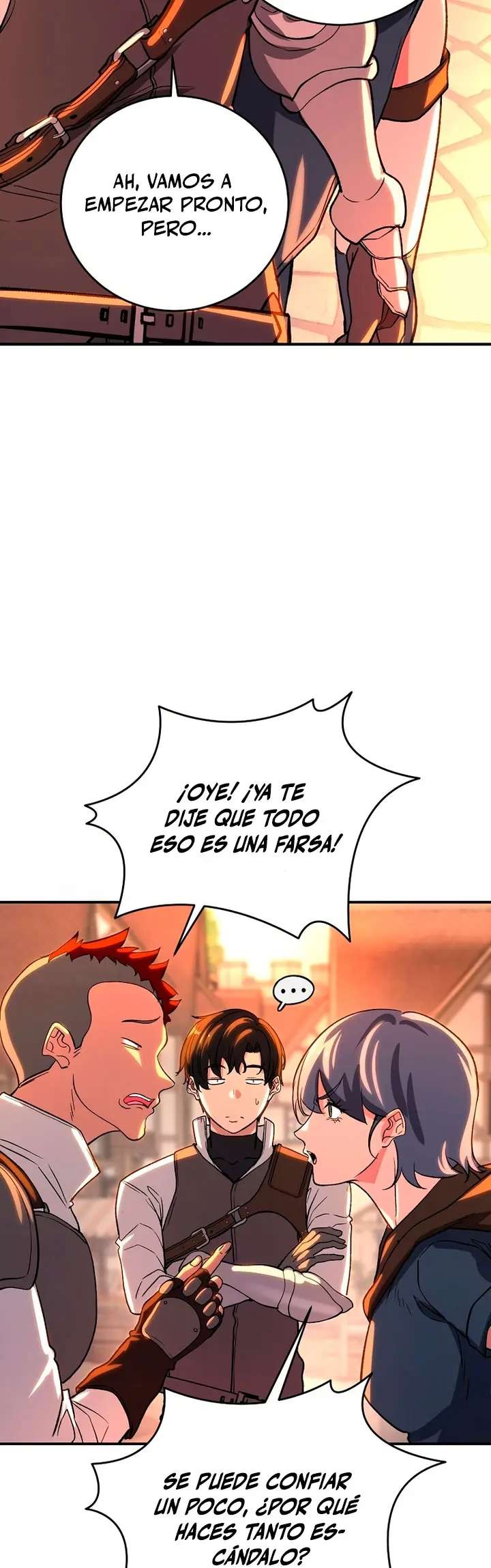 Streaming de la guia oculta del retornado Capitulo 7 página 12