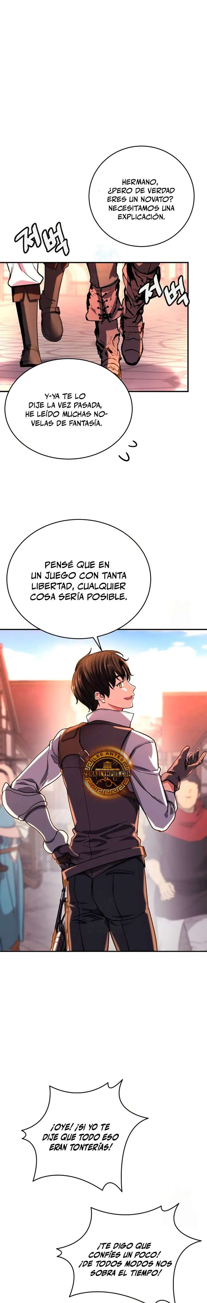 Streaming de la guia oculta del retornado Capitulo 7 página 2