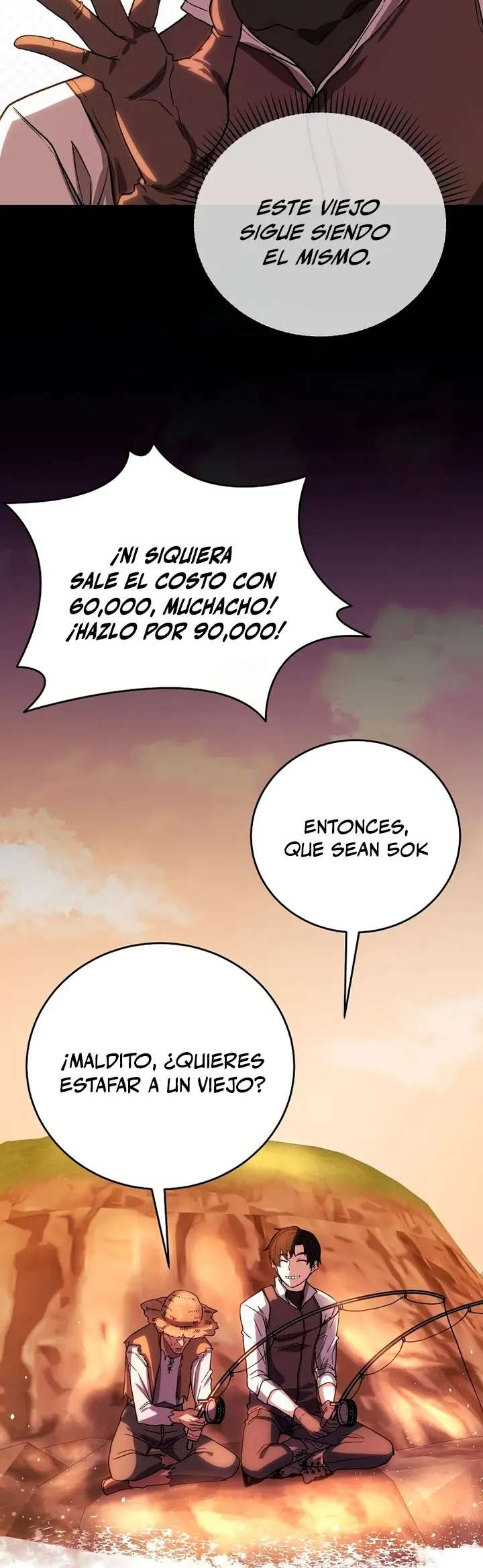 Streaming de la guia oculta del retornado Capitulo 7 página 29