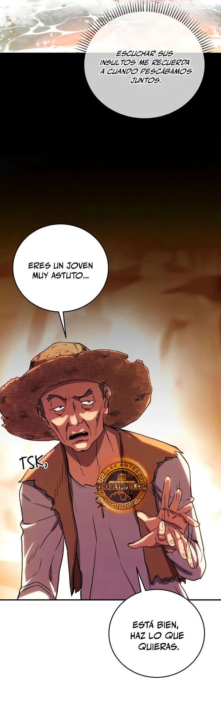Streaming de la guia oculta del retornado Capitulo 7 página 30