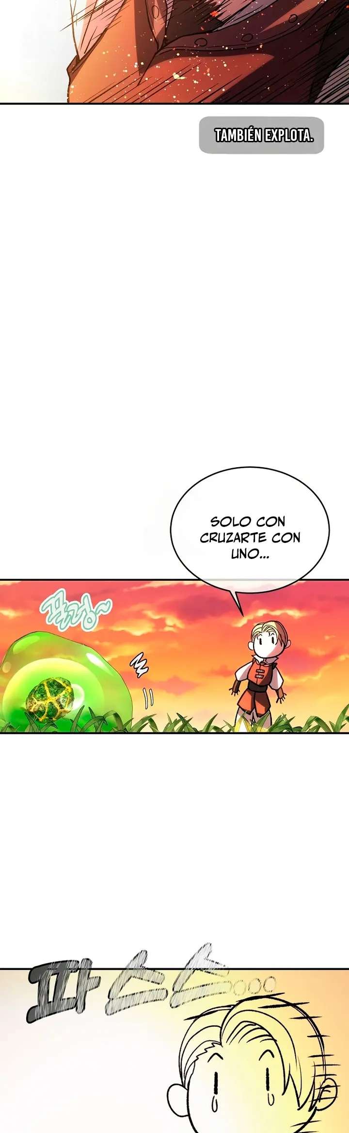Streaming de la guia oculta del retornado Capitulo 7 página 36