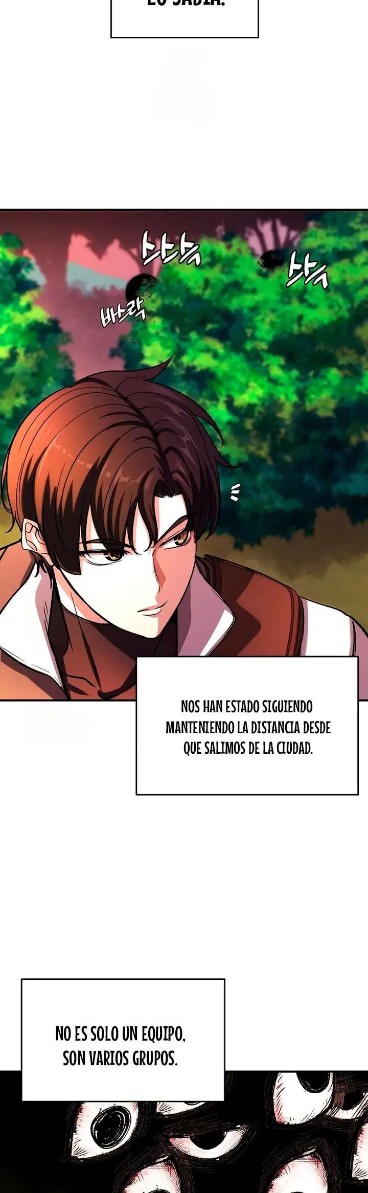 Streaming de la guia oculta del retornado Capitulo 7 página 42