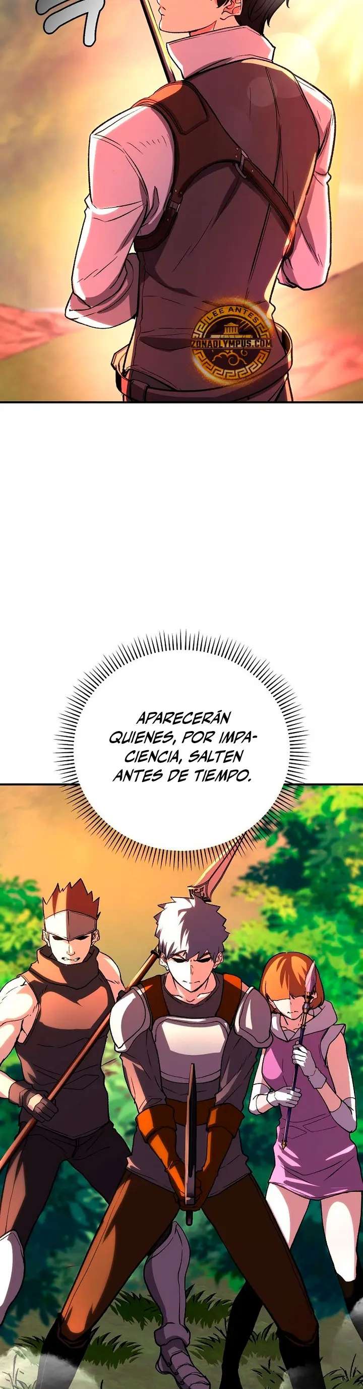 Streaming de la guia oculta del retornado Capitulo 8 página 18