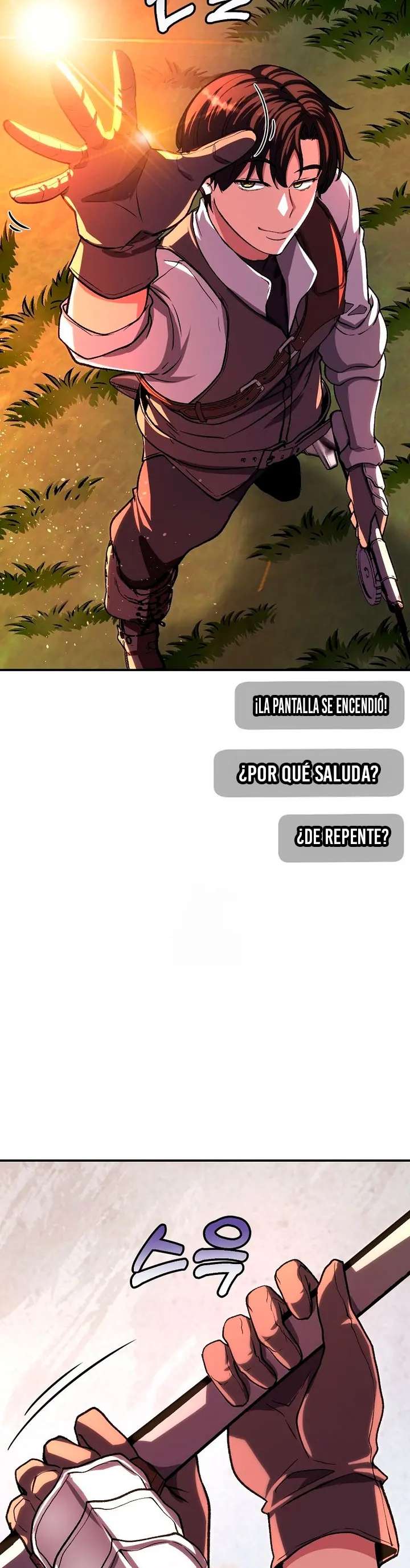 Streaming de la guia oculta del retornado Capitulo 8 página 20