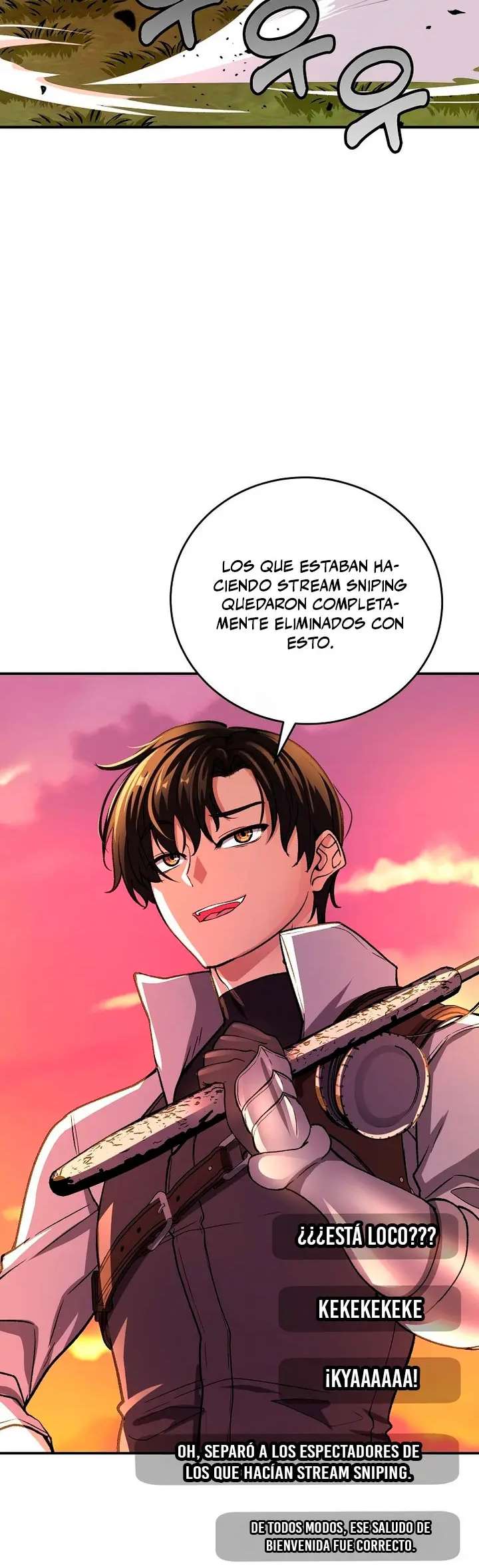 Streaming de la guia oculta del retornado Capitulo 8 página 33