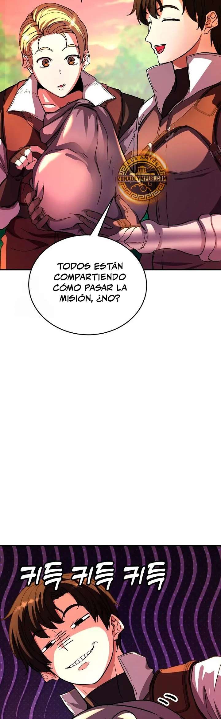 Streaming de la guia oculta del retornado Capitulo 8 página 39