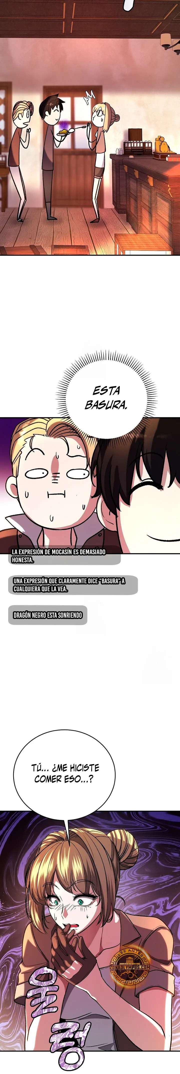Streaming de la guia oculta del retornado Capitulo 8 página 52