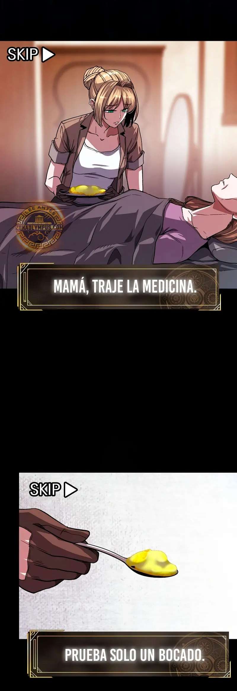 Streaming de la guia oculta del retornado Capitulo 9 página 21