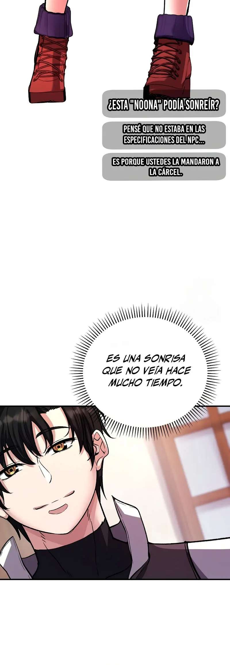 Streaming de la guia oculta del retornado Capitulo 9 página 27
