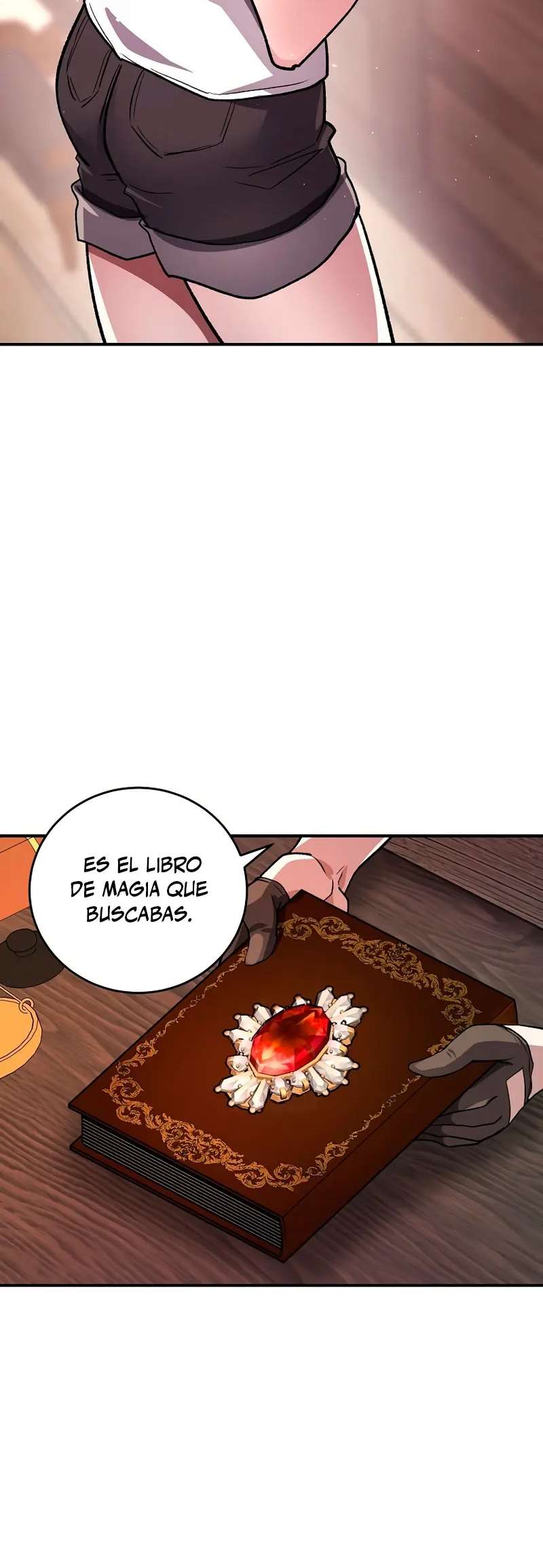Streaming de la guia oculta del retornado Capitulo 9 página 31