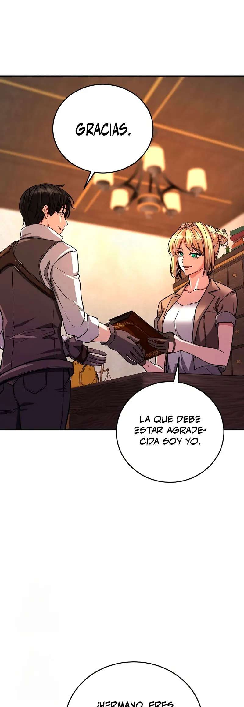 Streaming de la guia oculta del retornado Capitulo 9 página 32