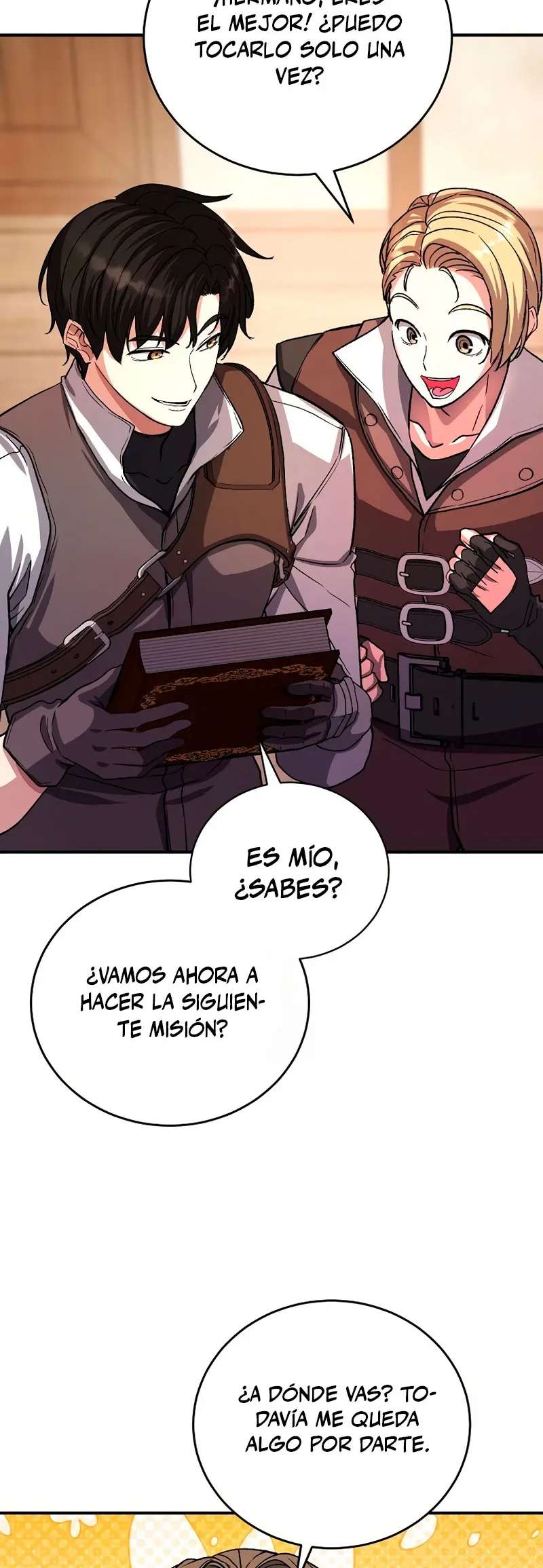 Streaming de la guia oculta del retornado Capitulo 9 página 33