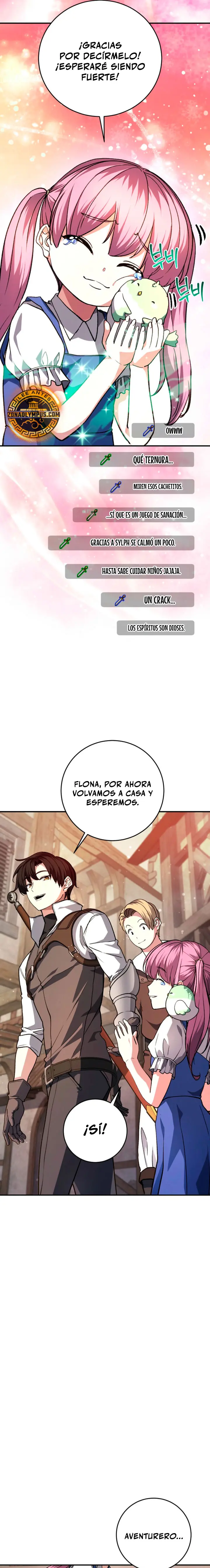 Streaming de la guia oculta del retornado Capitulo 35 página 7