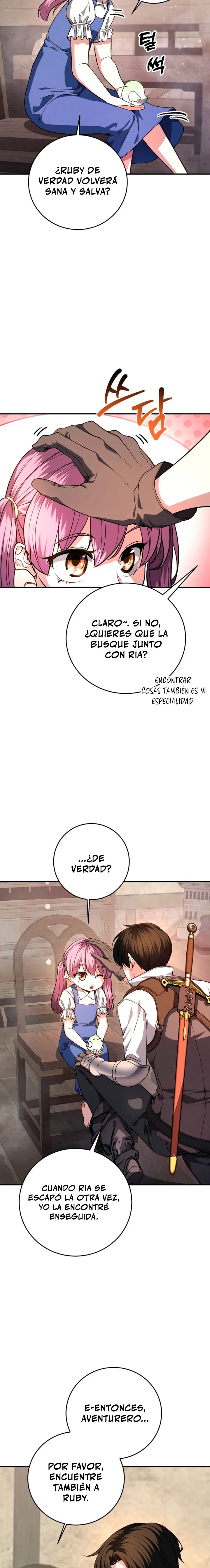 Streaming de la guia oculta del retornado Capitulo 35 página 8