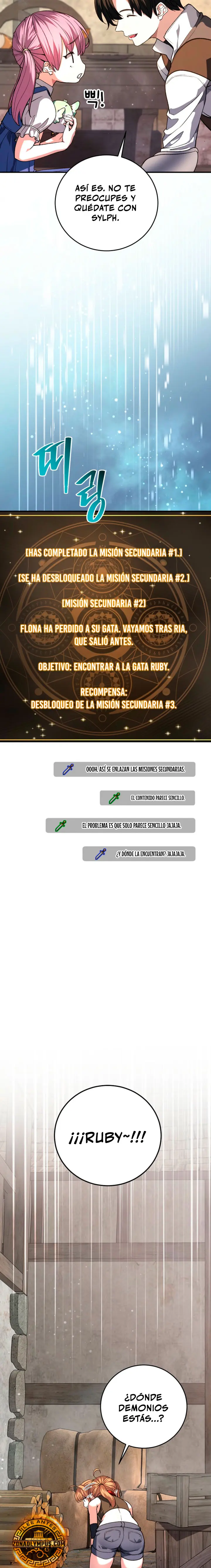 Streaming de la guia oculta del retornado Capitulo 35 página 9