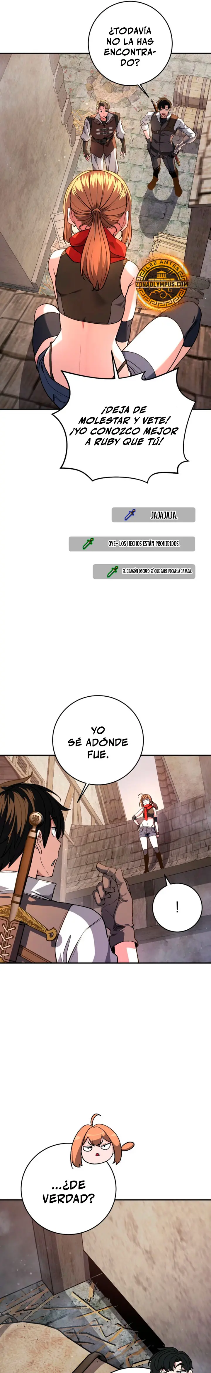 Streaming de la guia oculta del retornado Capitulo 35 página 12