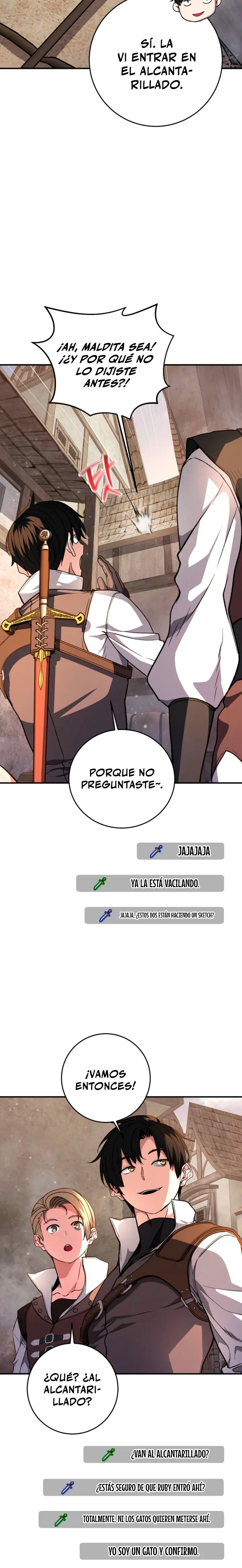 Streaming de la guia oculta del retornado Capitulo 35 página 13
