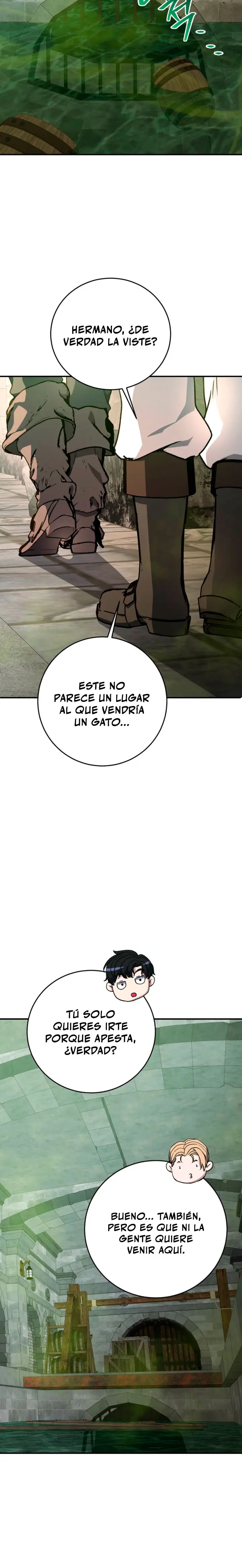 Streaming de la guia oculta del retornado Capitulo 35 página 16