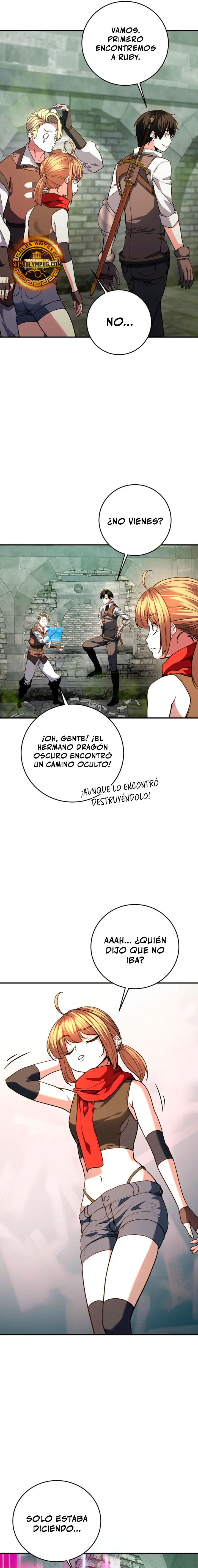 Streaming de la guia oculta del retornado Capitulo 35 página 23