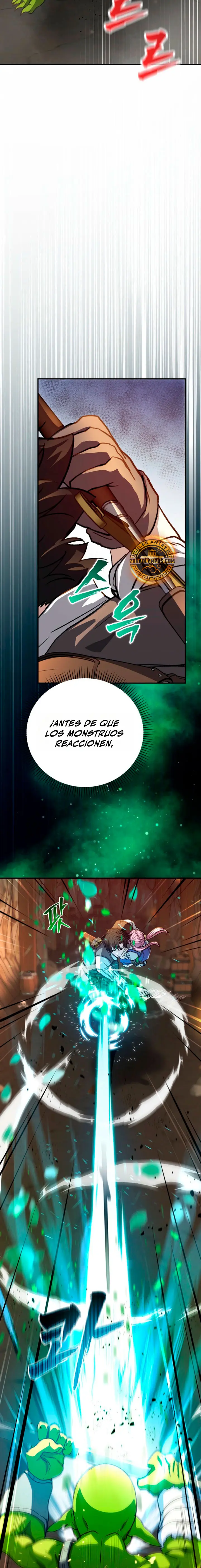Streaming de la guia oculta del retornado Capitulo 29 página 21