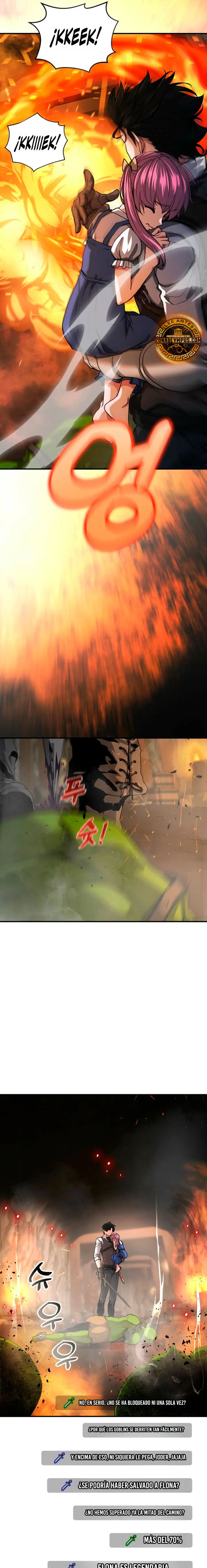 Streaming de la guia oculta del retornado Capitulo 29 página 24