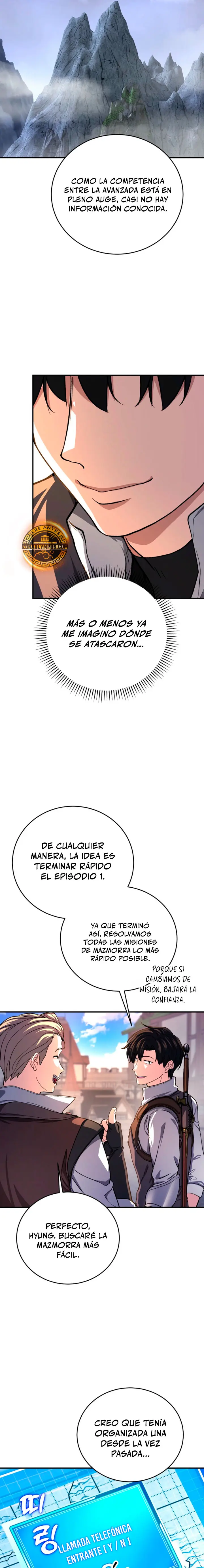 Streaming de la guia oculta del retornado Capitulo 27 página 13