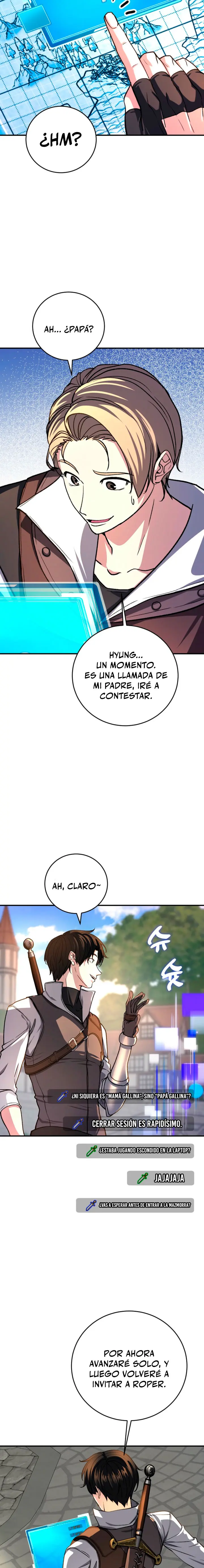 Streaming de la guia oculta del retornado Capitulo 27 página 14