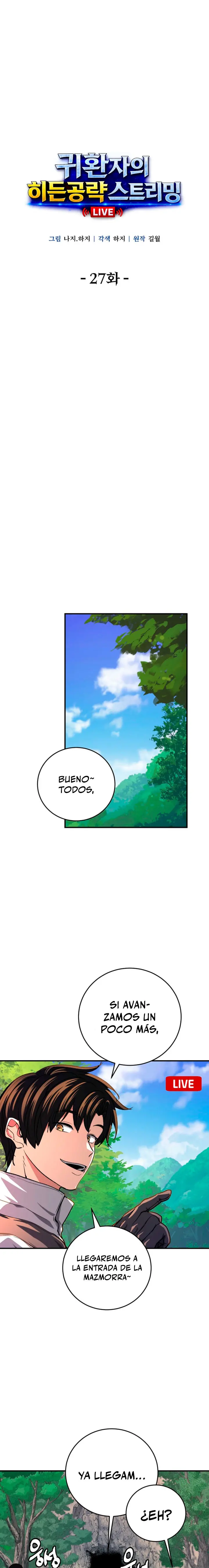 Streaming de la guia oculta del retornado Capitulo 27 página 20