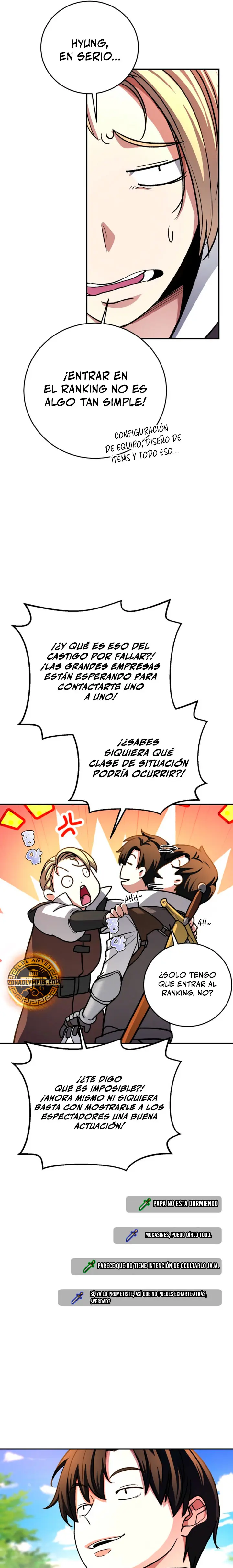 Streaming de la guia oculta del retornado Capitulo 27 página 23