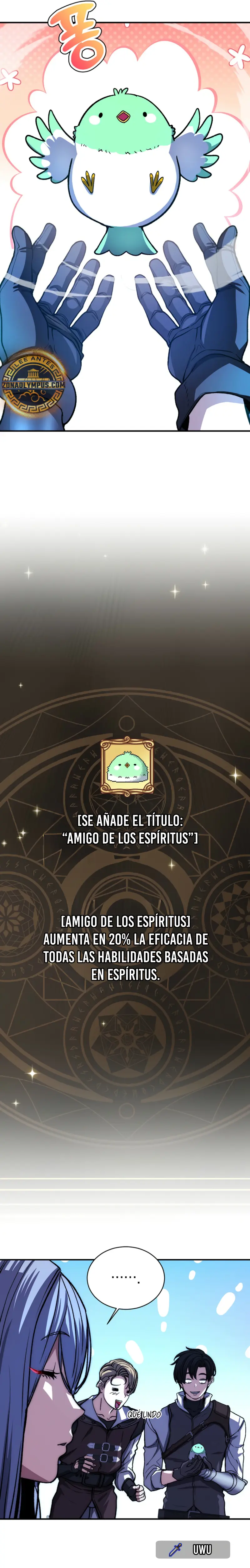 Streaming de la guia oculta del retornado Capitulo 22 página 10