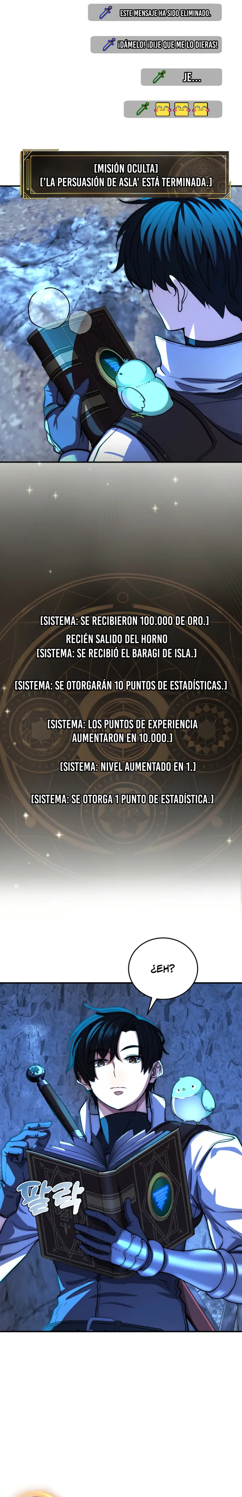 Streaming de la guia oculta del retornado Capitulo 22 página 13