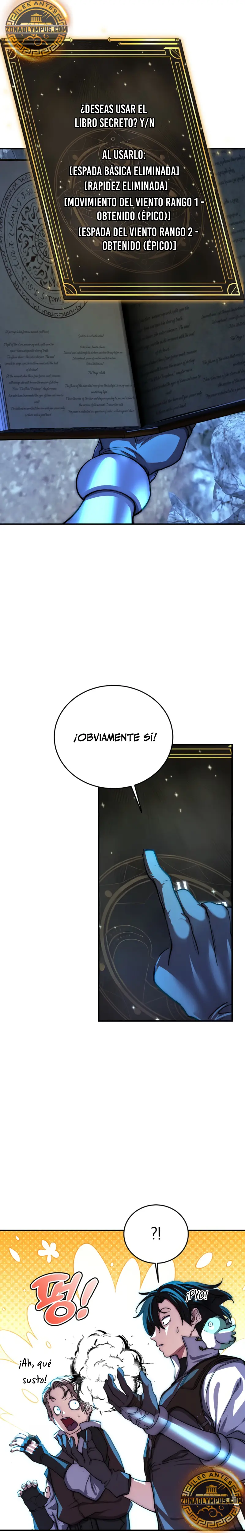 Streaming de la guia oculta del retornado Capitulo 22 página 14