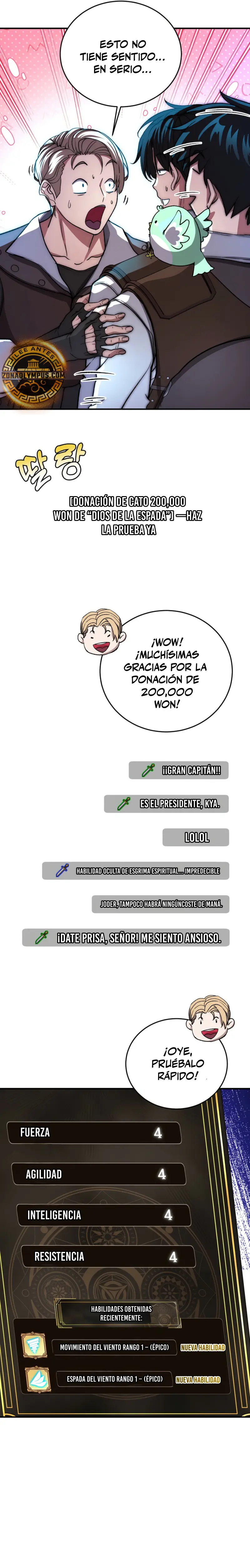 Streaming de la guia oculta del retornado Capitulo 22 página 16