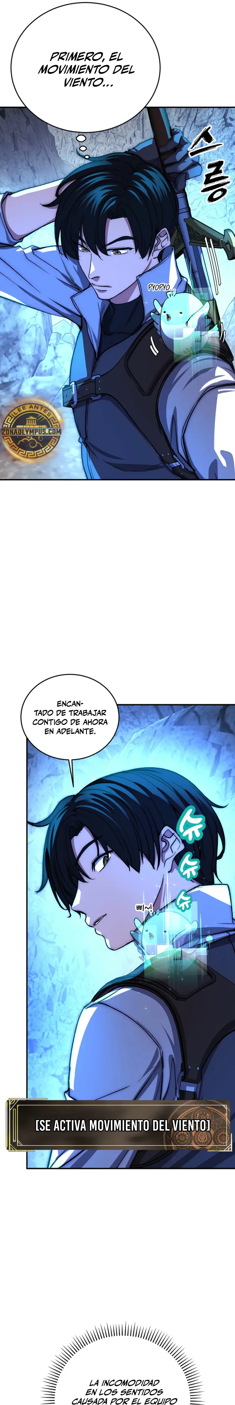 Streaming de la guia oculta del retornado Capitulo 22 página 17