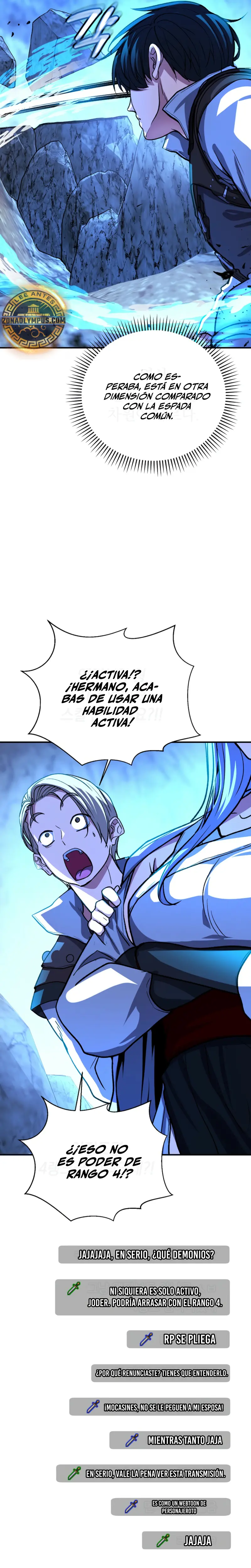 Streaming de la guia oculta del retornado Capitulo 22 página 21