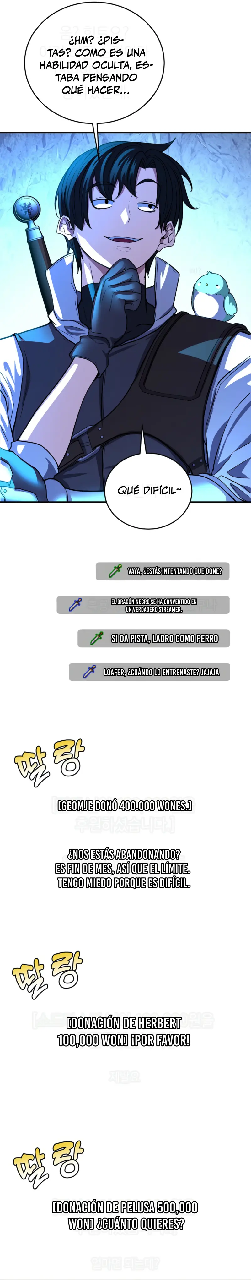 Streaming de la guia oculta del retornado Capitulo 22 página 25