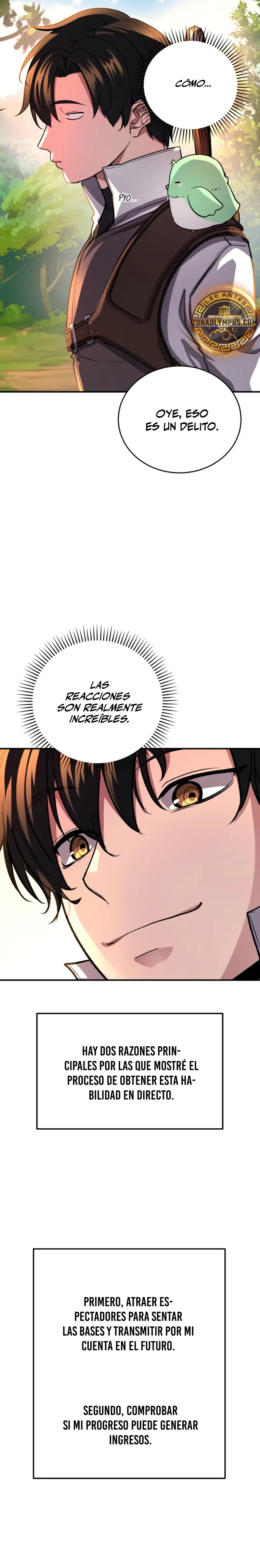 Streaming de la guia oculta del retornado Capitulo 22 página 30