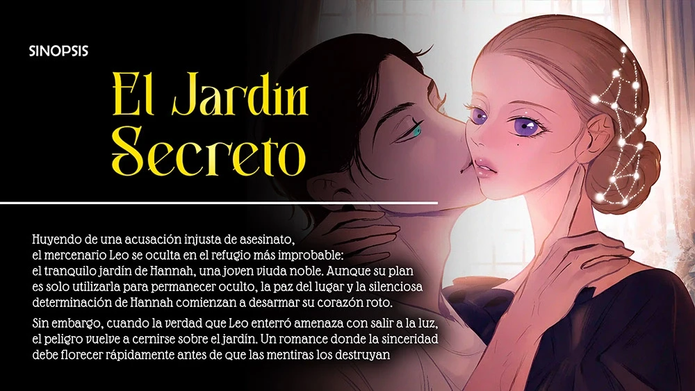 El jardín secreto Capitulo 30 página 2