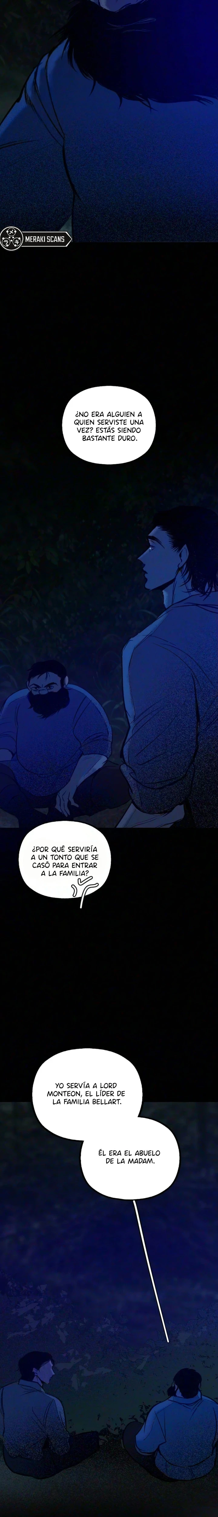 El jardín secreto Capitulo 33 página 10