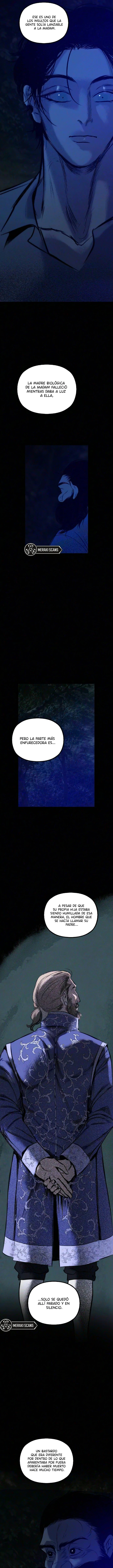 El jardín secreto Capitulo 33 página 9