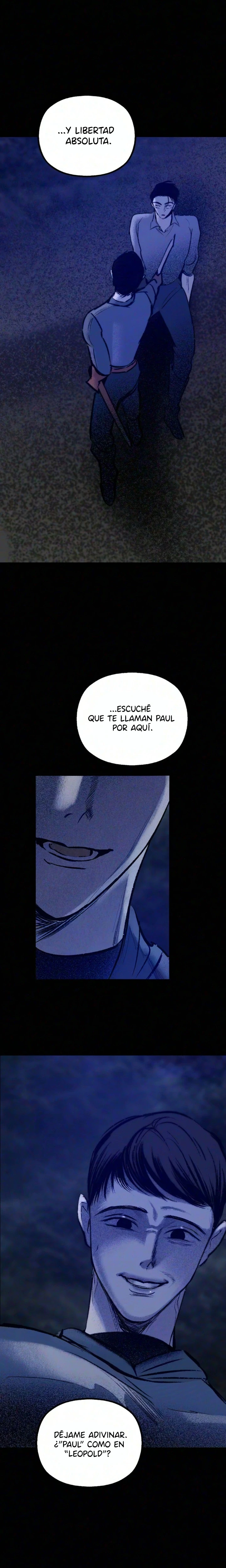 El jardín secreto Capitulo 34 página 14