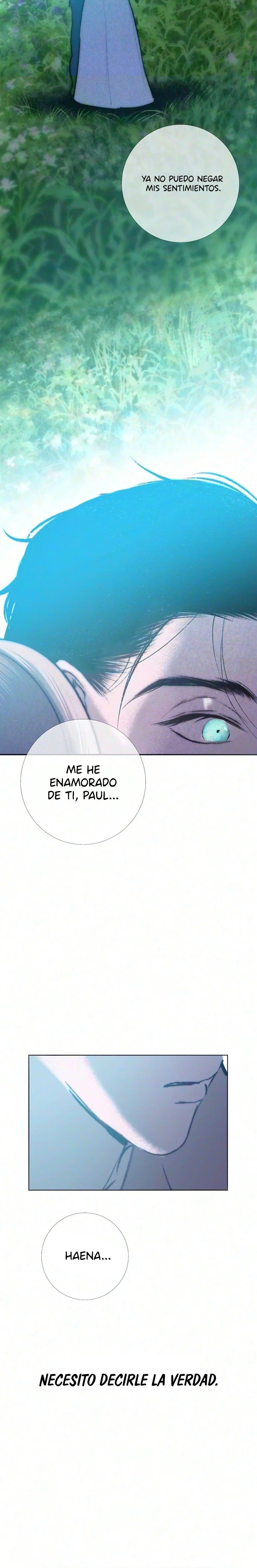 El jardín secreto Capitulo 35 página 16