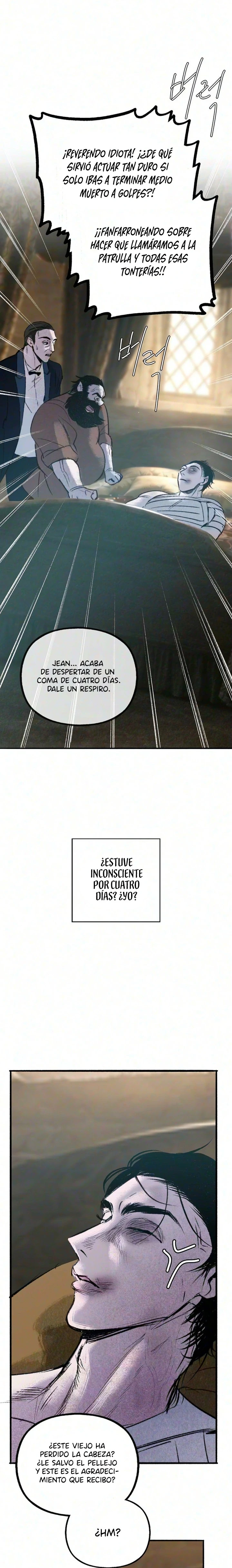 El jardín secreto Capitulo 35 página 22